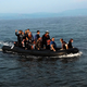Illustration for article titled Cinephile Refugees Arrive On Rafts In Canada For ‘Tenet’ Premiere